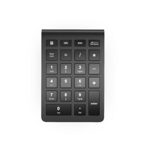 1-2-3 number pad